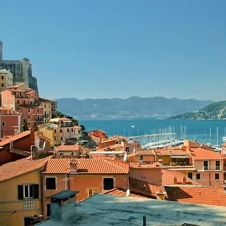Casa Paradis * Lerici
