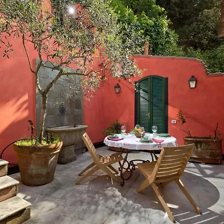 Casa Paradis Lejlighed *